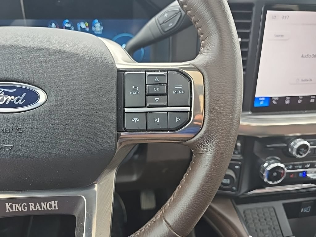 Used 2026 Ford F250 King Ranch AWD/4WD image 21