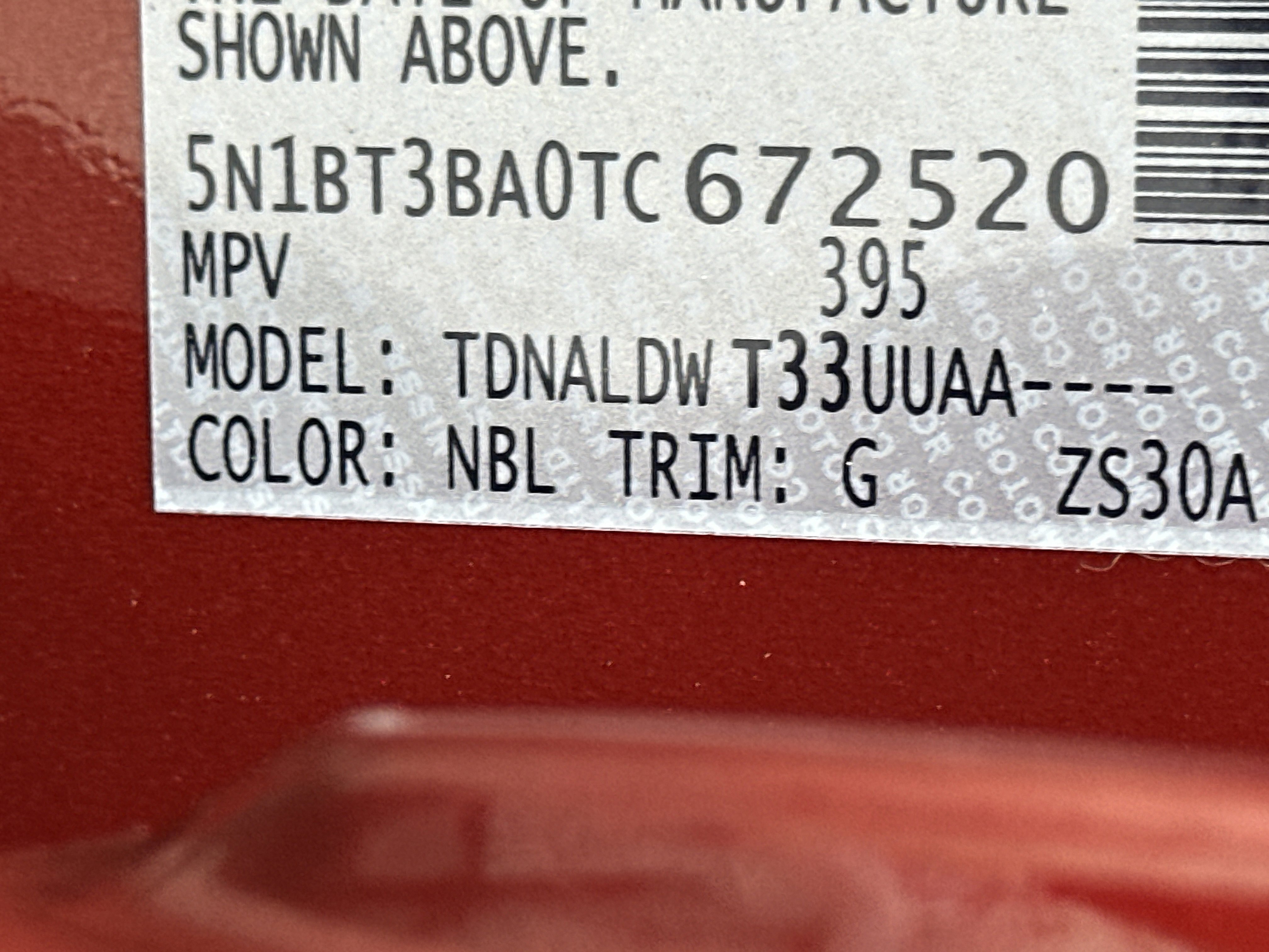 New 2026 Nissan Rogue SV w/ SV Premium Package image 33