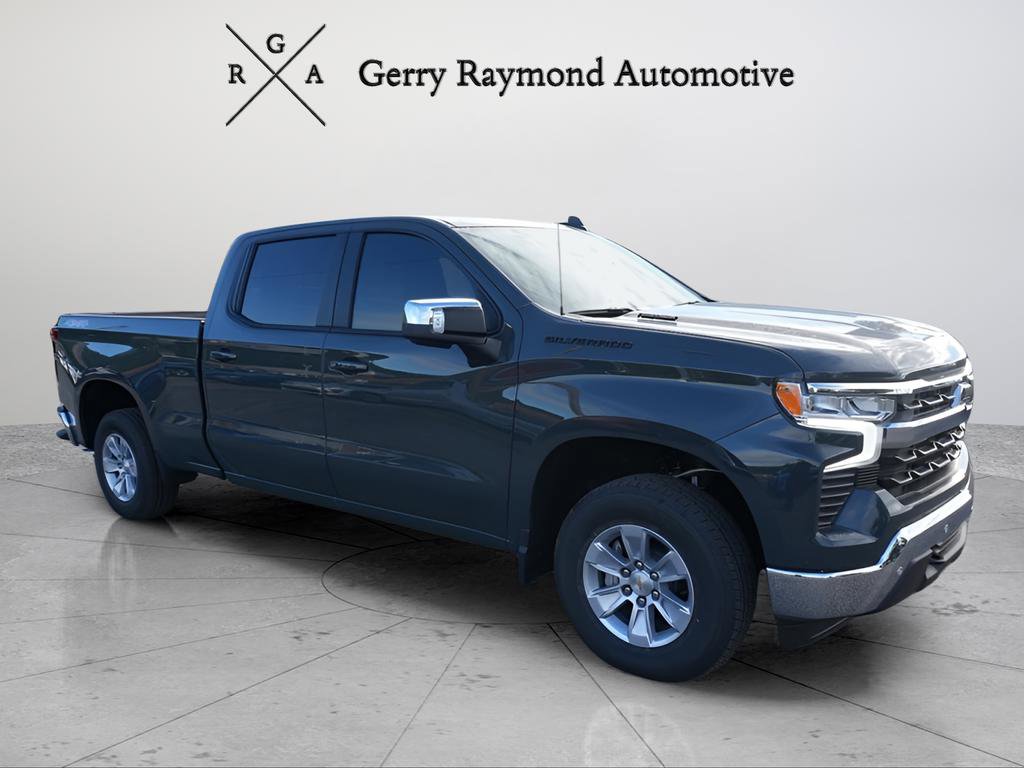 New 2026 Chevrolet Silverado 1500 LT w/ Safety Package image 1
