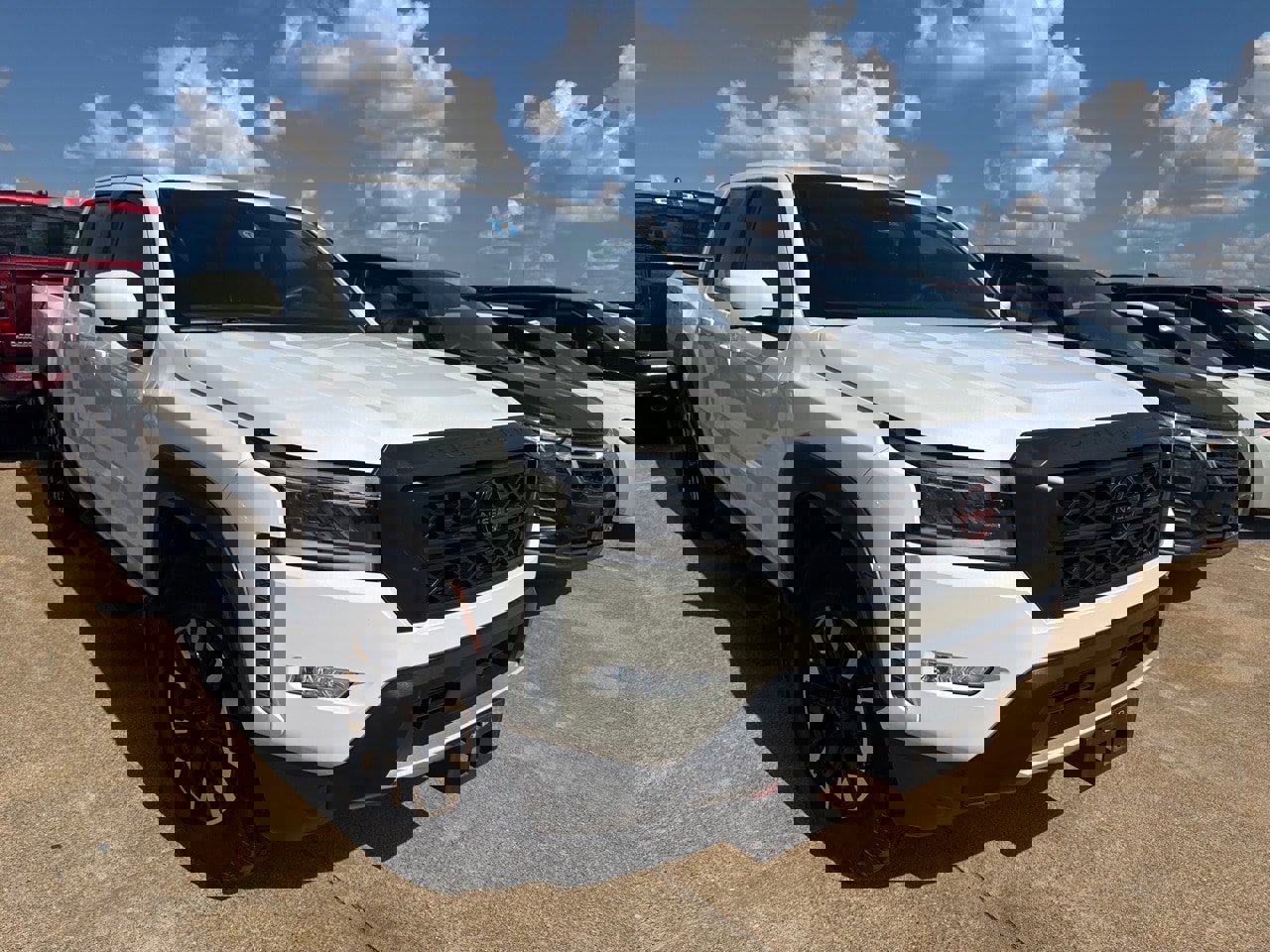 Certified 2023 Nissan Frontier Pro-X w/ Pro Convenience Package