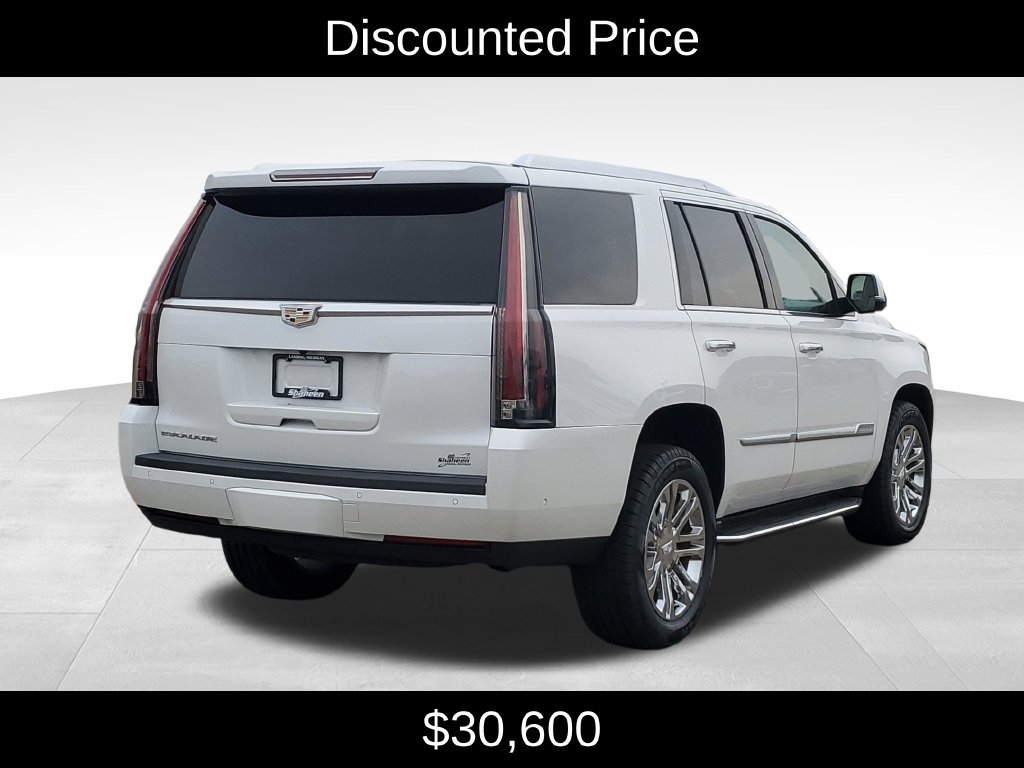 Used 2020 Cadillac Escalade 4WD image 3