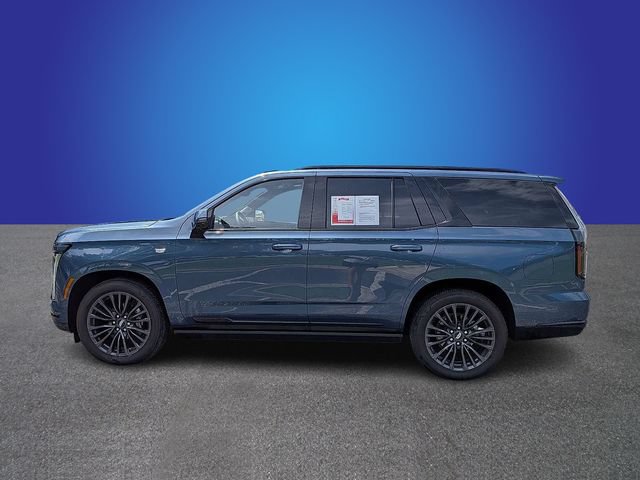 Certified 2026 Cadillac Escalade Platinum Sport AWD/4WD image 2