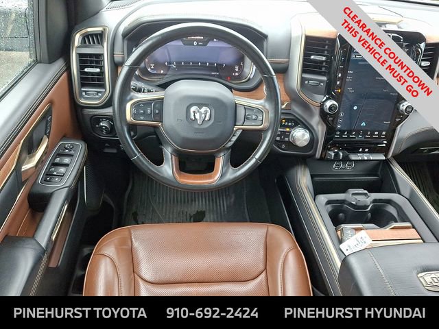 Used 2023 RAM 1500 Limited w/ Body Color Bumper Group image 14
