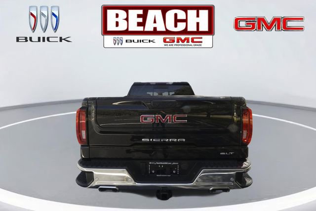 Used 2025 GMC Sierra 1500 SLT w/ SLT Premium Plus Package image 4