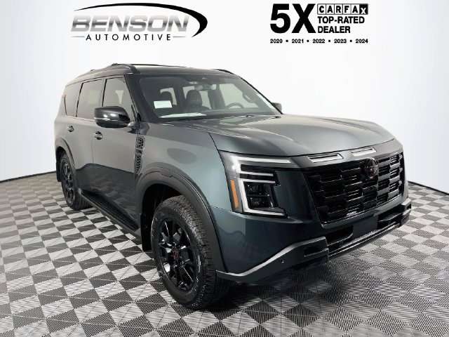 New 2026 Nissan Armada PRO-4X