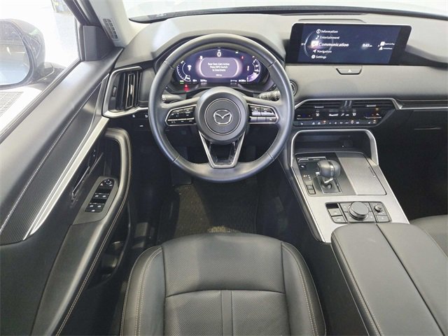 New 2025 MAZDA CX-90 Plug-In Hybrid w/ Preferred image 8