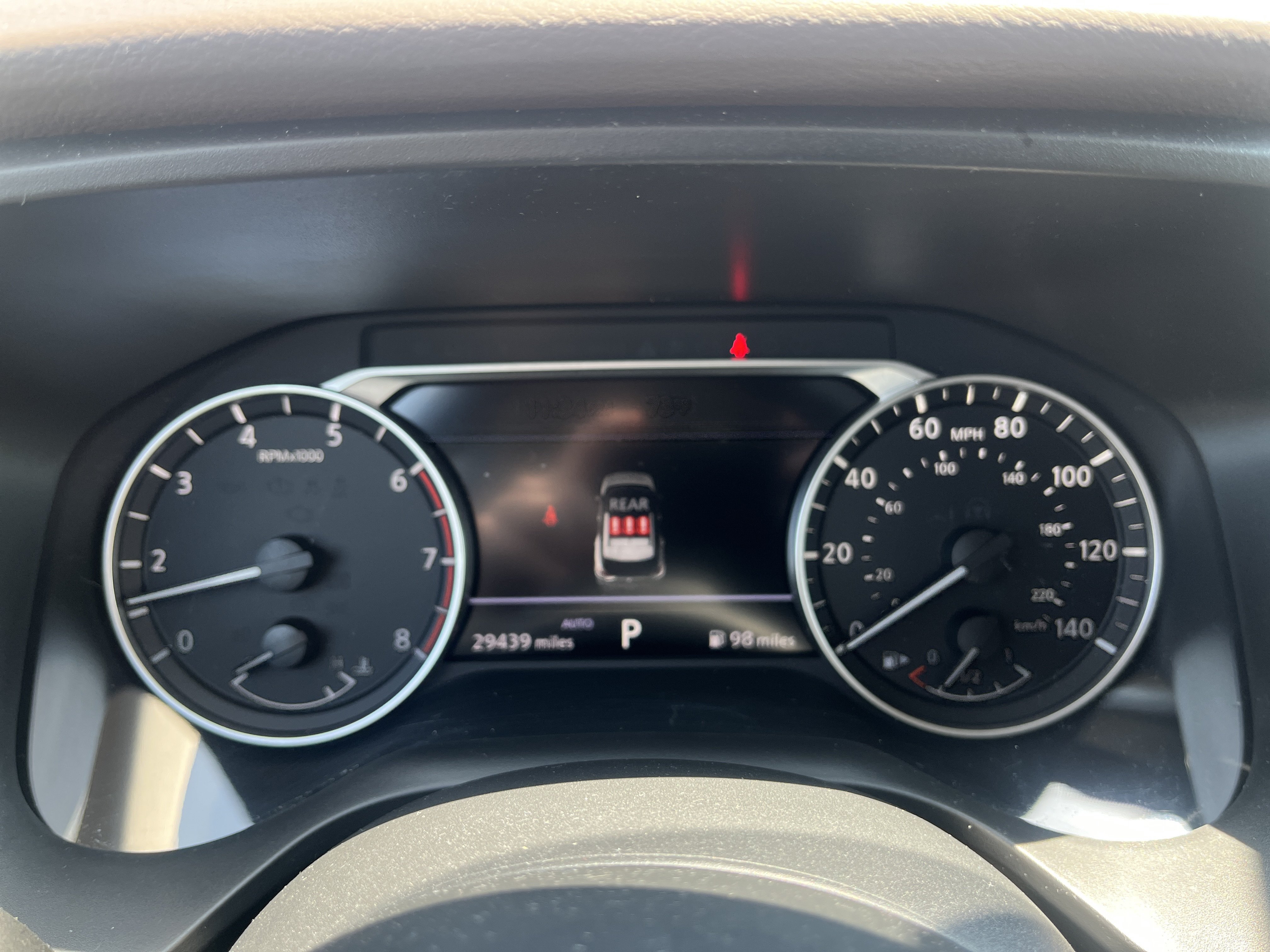 Used 2023 Nissan Rogue SV AWD/4WD image 17