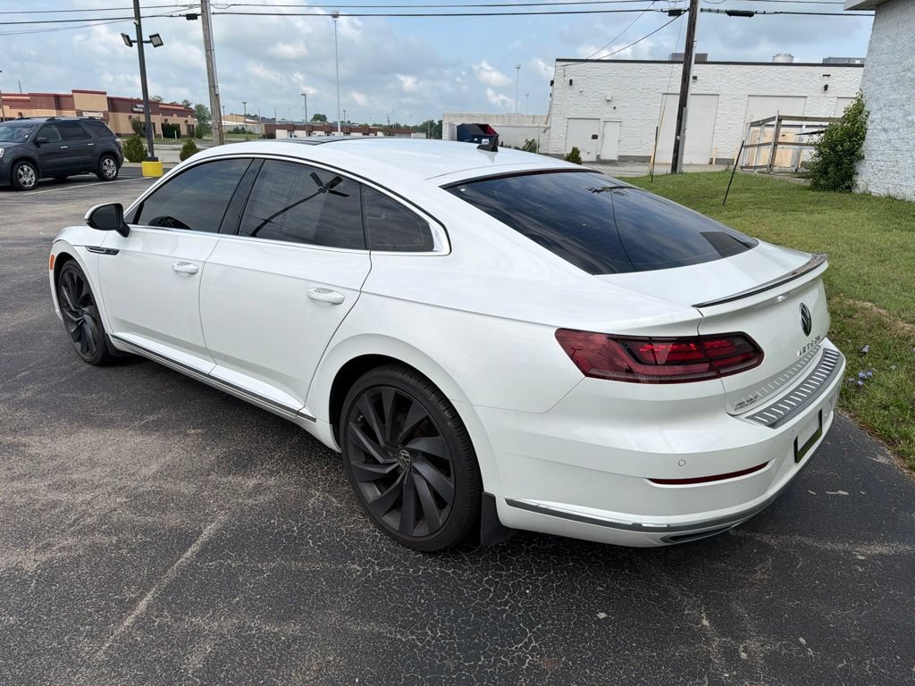 Used 2023 Volkswagen Arteon SEL AWD/4WD image 8