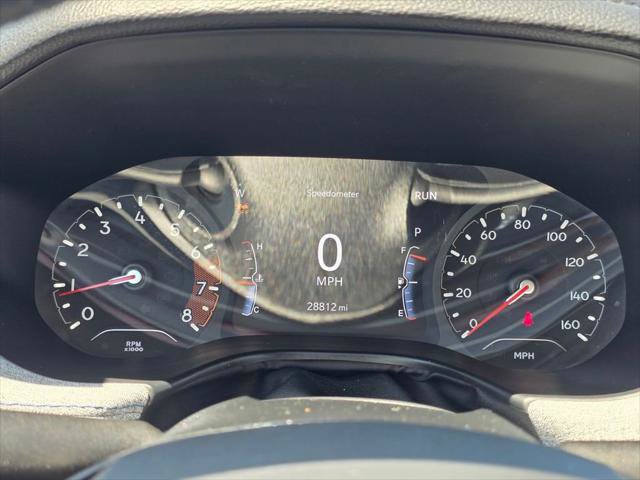 Certified 2022 Jeep Compass Latitude FWD image 35