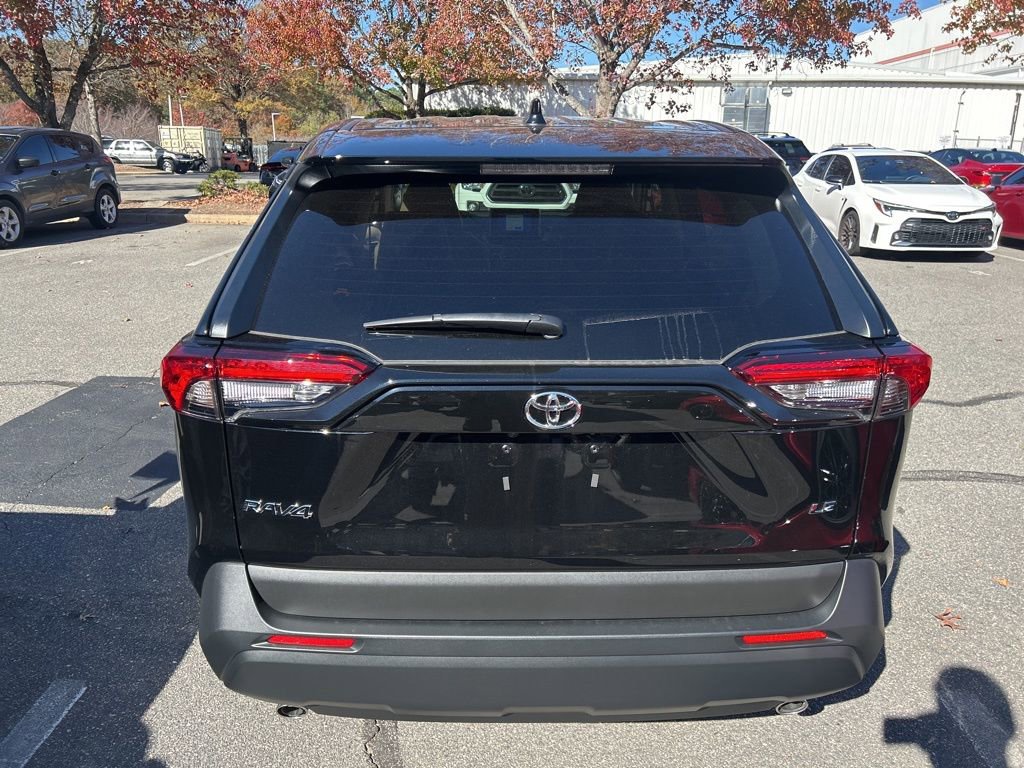 New 2025 Toyota RAV4 LE image 15