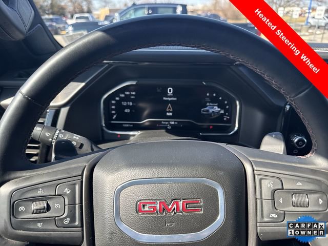 Used 2025 GMC Sierra 1500 AT4X image 10