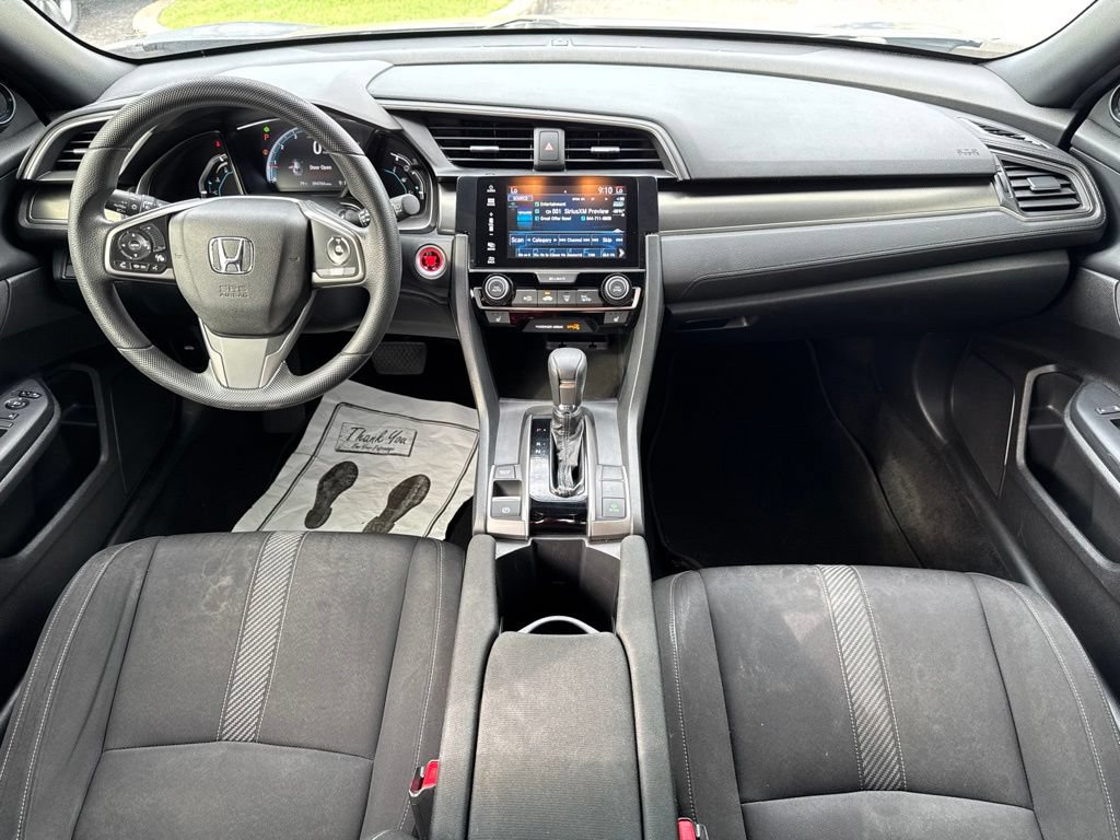 Used 2018 Honda Civic EX image 27