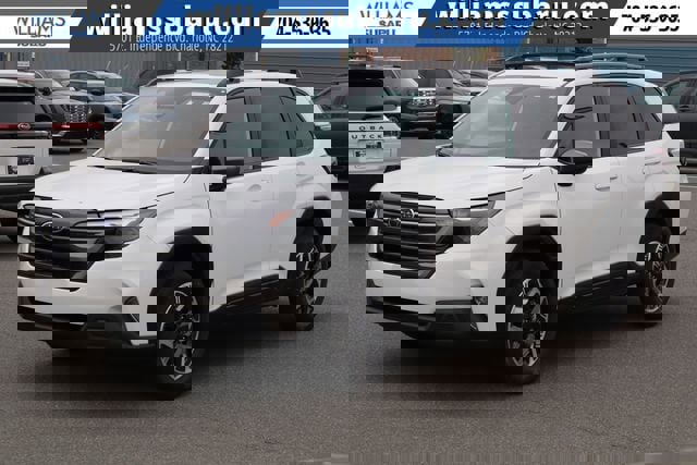 New 2026 Subaru Forester Premium image 2