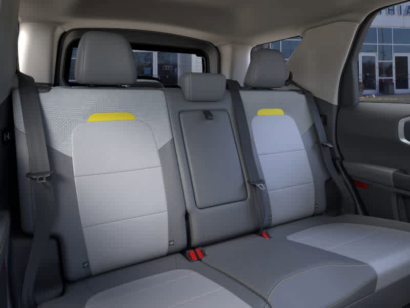 New 2025 Ford Bronco Sport Badlands w/ Sasquatch Badlands Package image 11