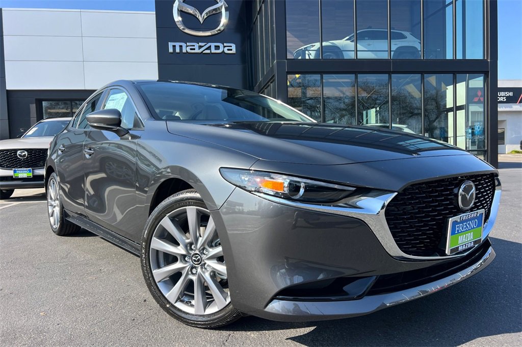 New 2026 MAZDA MAZDA3 2.5 S Sedan w/ Preferred Pkg image 2