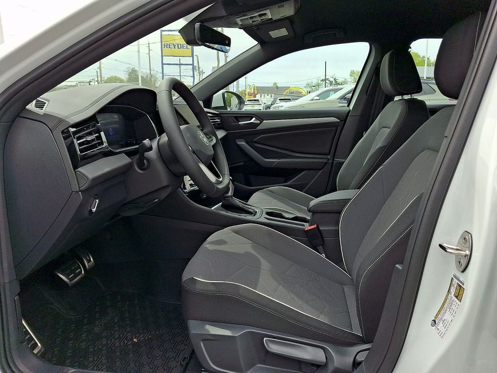 New 2026 Volkswagen Jetta Sport FWD image 9