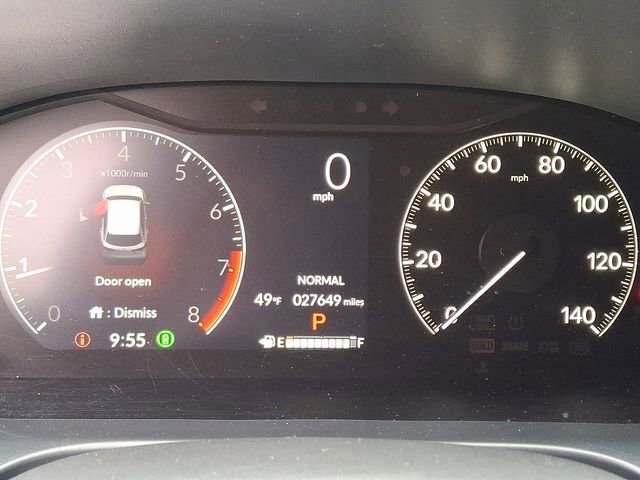 Used 2024 Honda HR-V Sport image 19