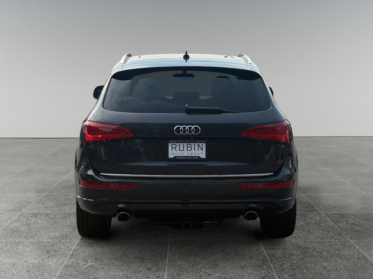 Used 2015 Audi Q5 TDI Premium Plus w/ Technology Package image 6
