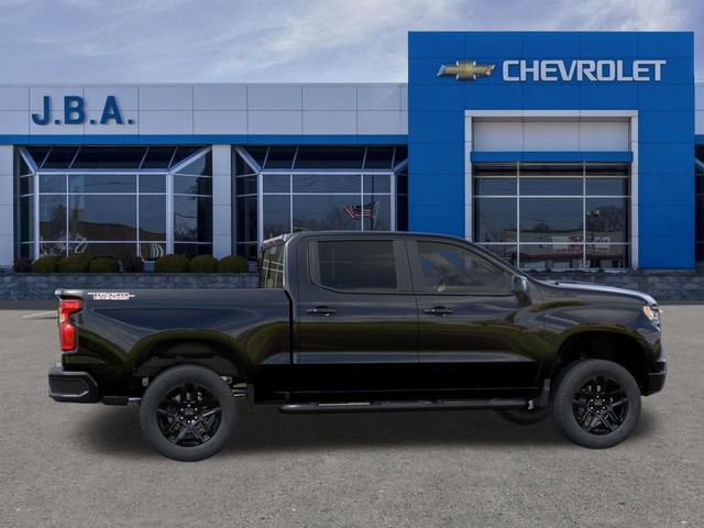 New 2026 Chevrolet Silverado 1500 LT Trail Boss w/ LT Trail Boss Premium Package AWD/4WD image 5