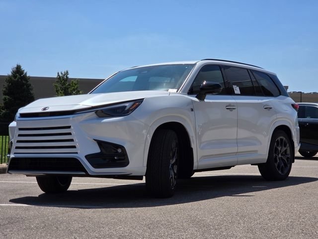 New 2026 Lexus TX 500h AWD w/ Technology Package image 21