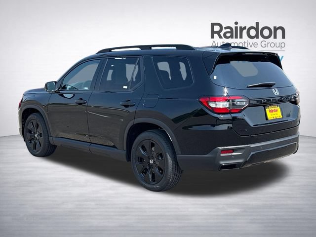 Used 2026 Honda Pilot Black Edition image 5