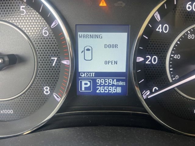 Used 2019 Nissan Armada Platinum w/ Cargo Package RWD image 10