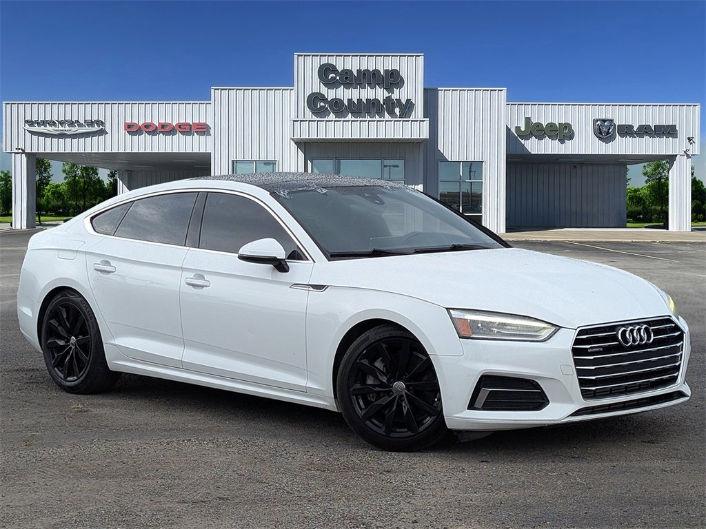 Used 2018 Audi A5 2.0T Premium