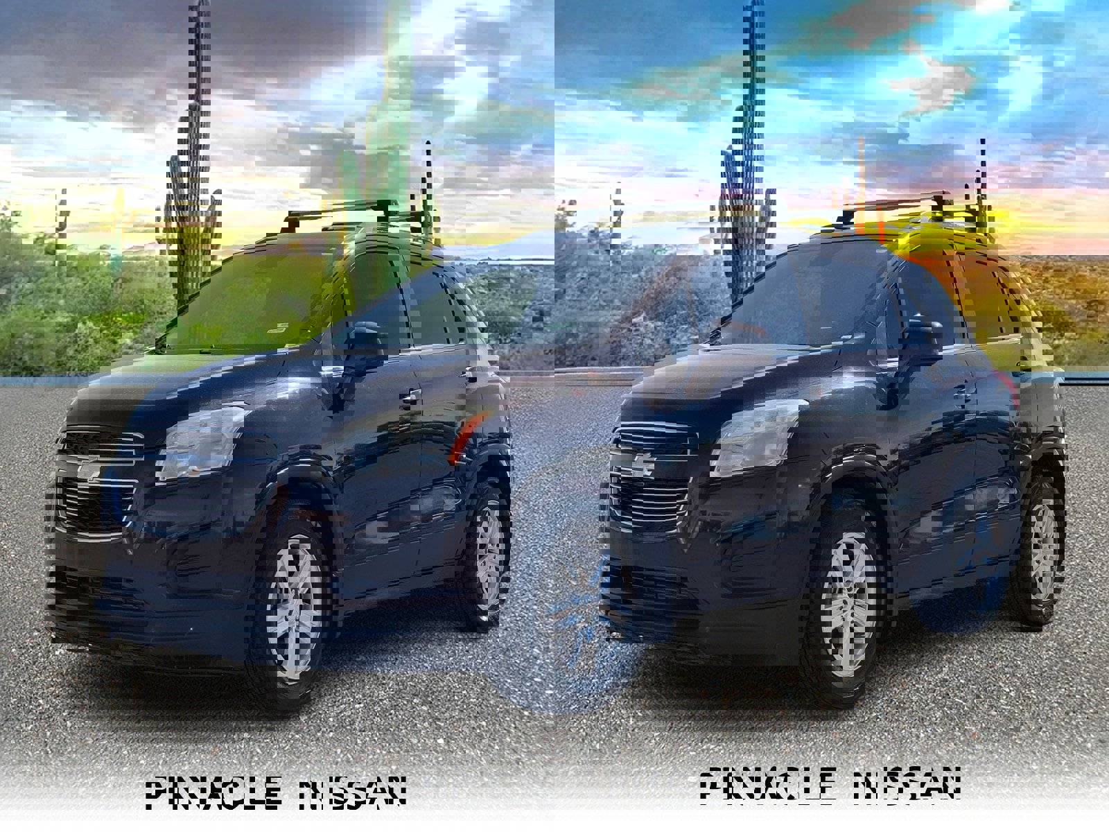 Used 2015 Chevrolet Trax LT w/ LPO, Protection Package image 1