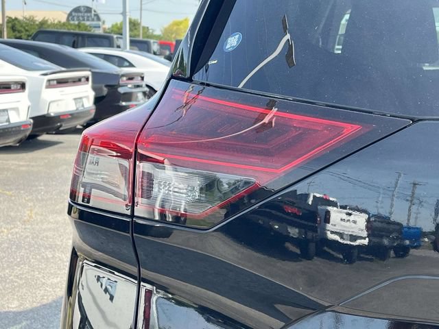 Used 2022 Nissan Rogue SL w/ SL Premium Package FWD image 10