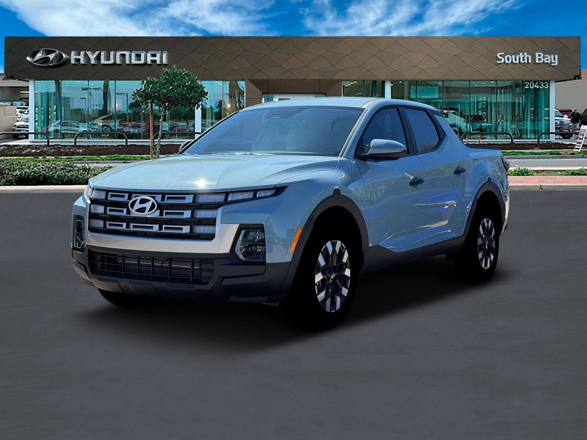 New 2025 Hyundai Santa Cruz SE