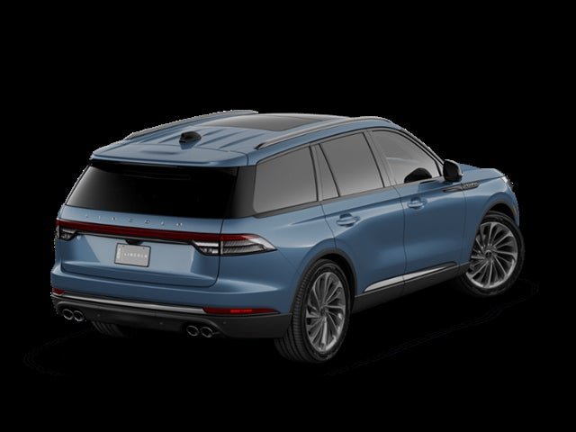 New 2027 Lincoln Aviator Reserve AWD/4WD image 3