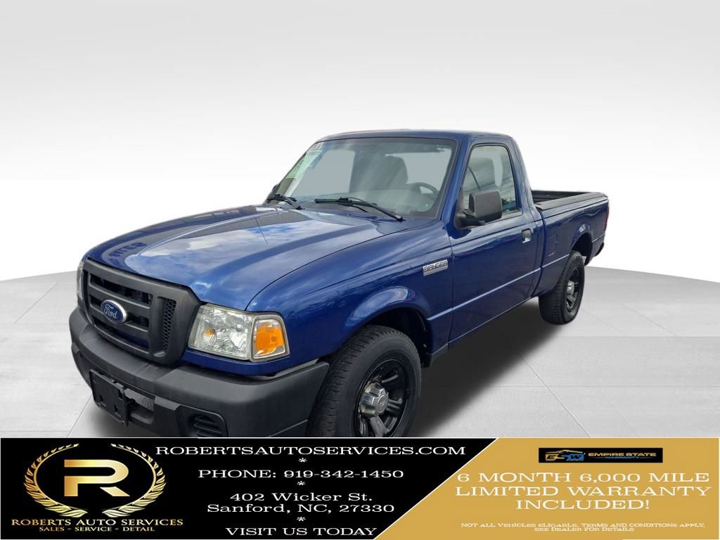 Used 2011 Ford Ranger XL