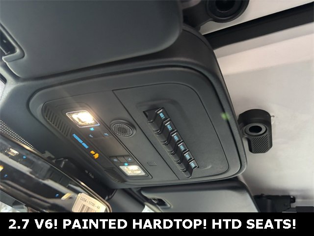 New 2025 Ford Bronco Heritage Edition image 19