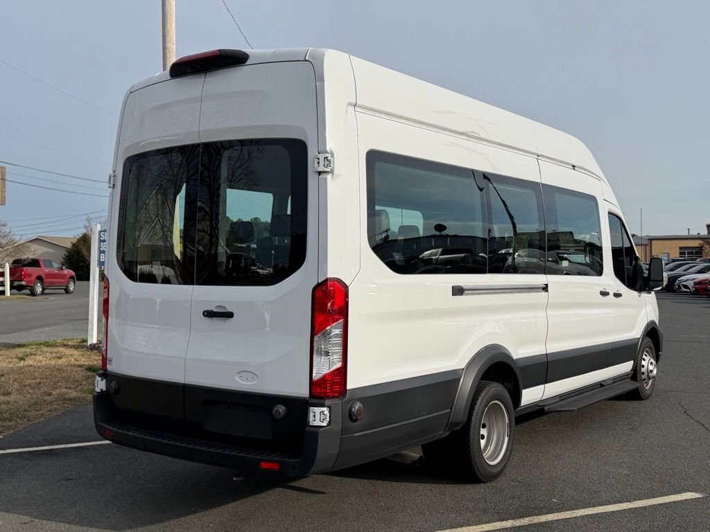 Used 2020 Ford Transit 350 XL image 3