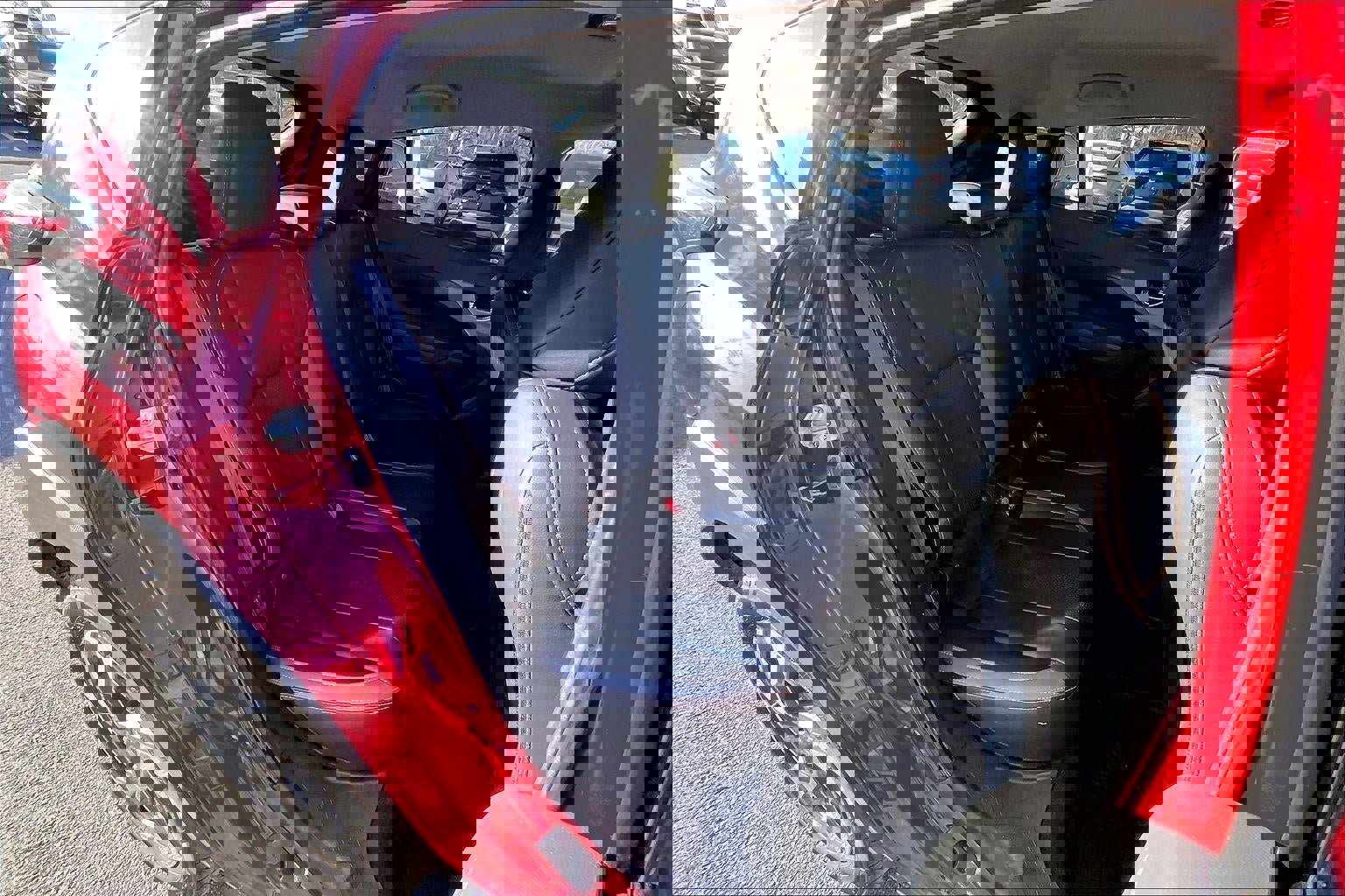 Used 2024 Subaru Crosstrek 2.5i Limited w/ Crosstrek Mirror Package image 21