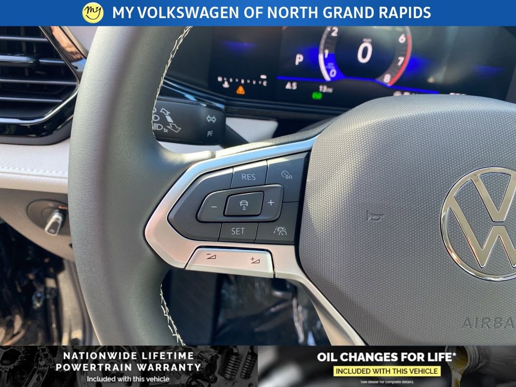 New 2026 Volkswagen Taos S image 10