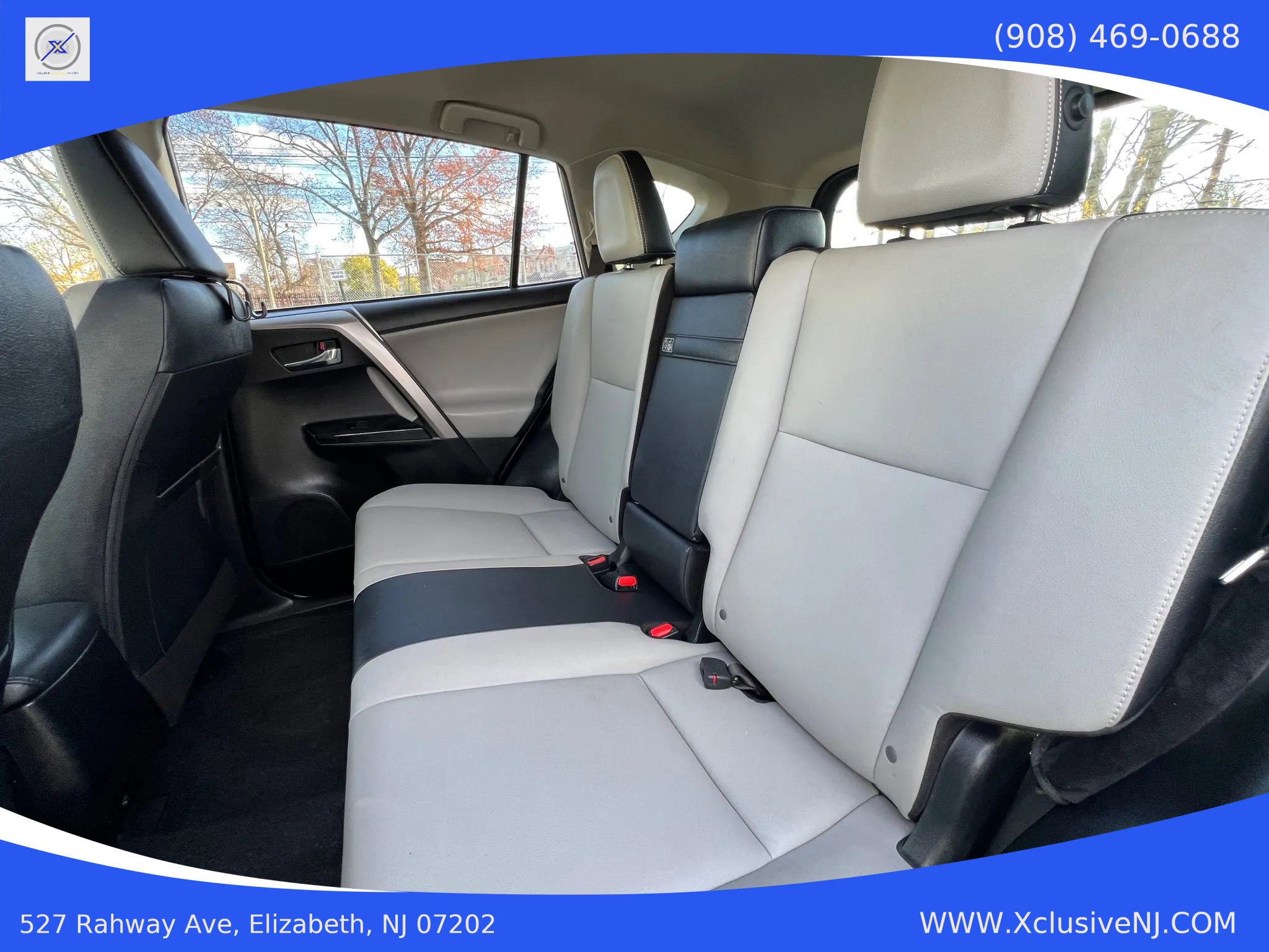 Used 2017 Toyota RAV4 Limited image 25