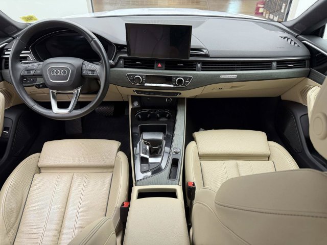Certified 2023 Audi A5 2.0T Premium Plus w/ Premium Plus AWD/4WD image 13