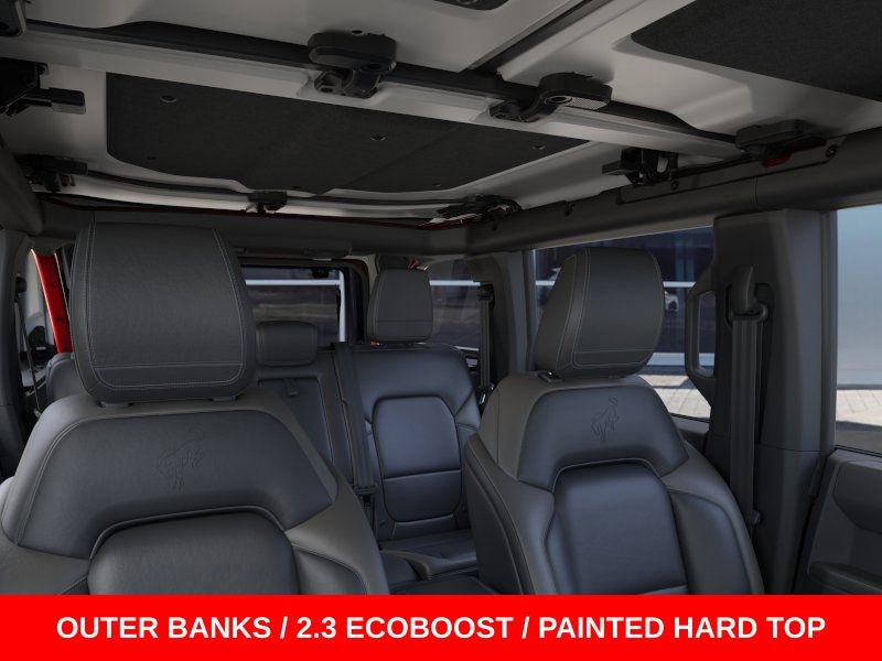 New 2026 Ford Bronco Outer Banks image 12