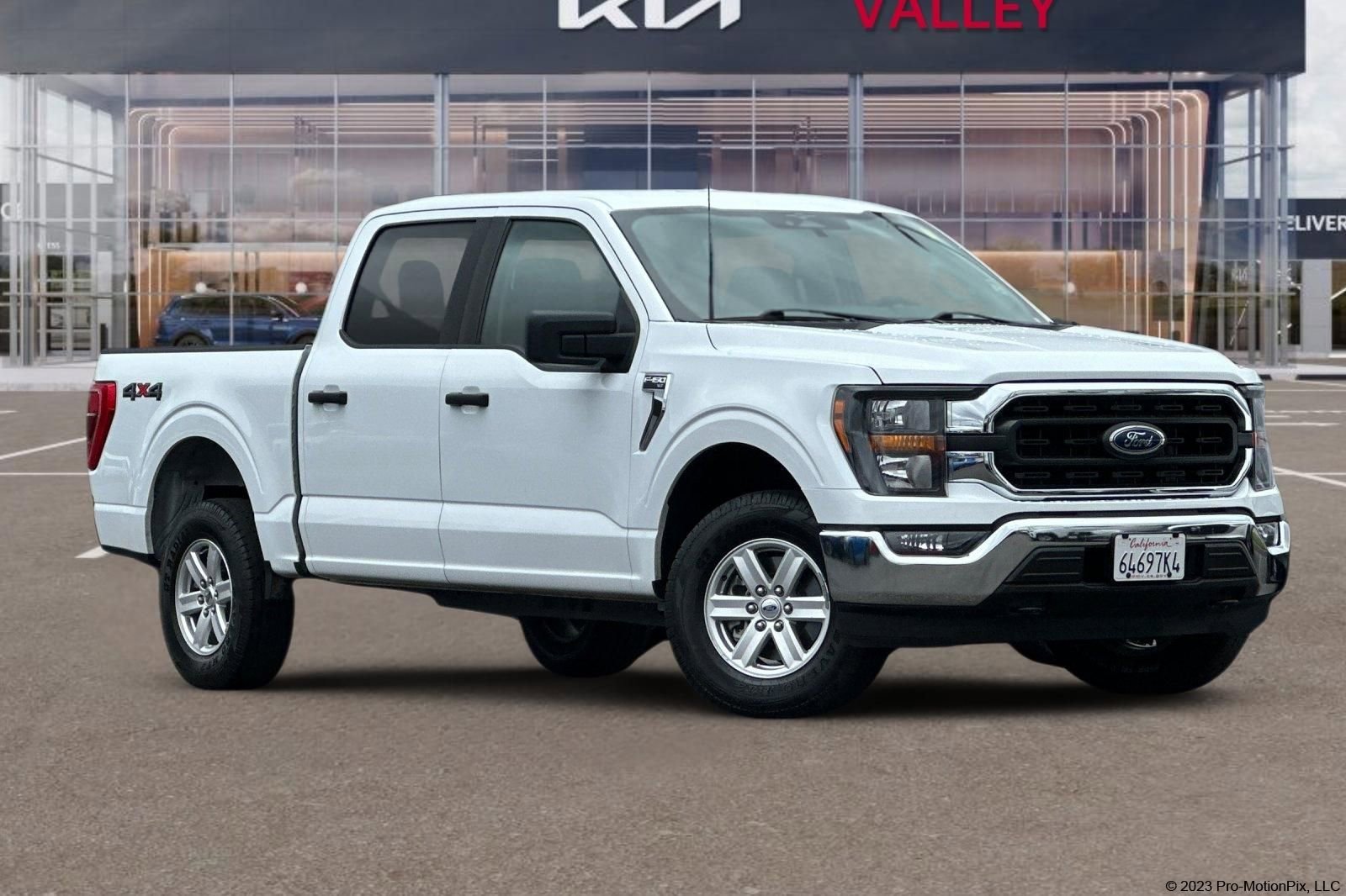 Used 2023 Ford F150 XLT AWD/4WD image 1