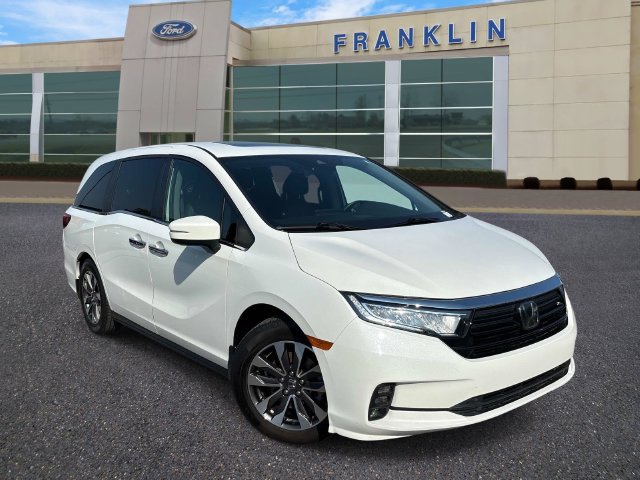 Used 2023 Honda Odyssey EX-L