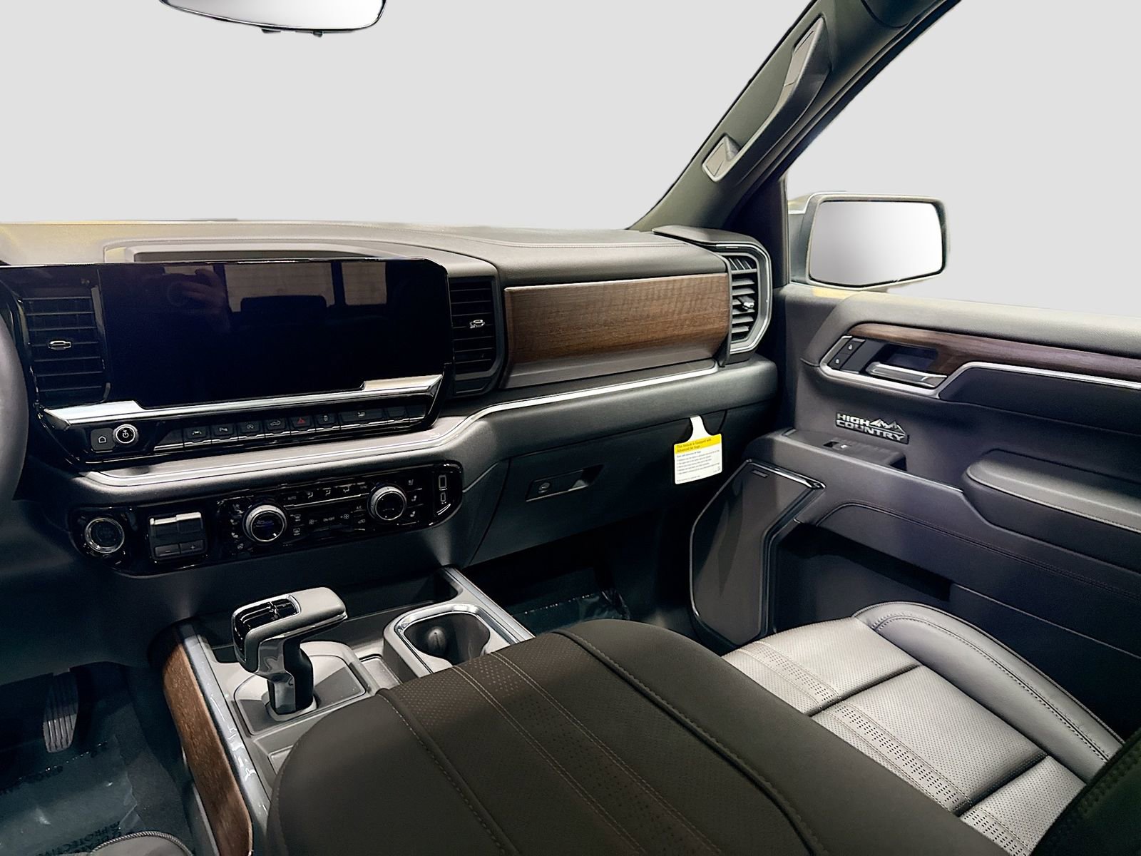 New 2026 Chevrolet Silverado 1500 High Country AWD/4WD image 28
