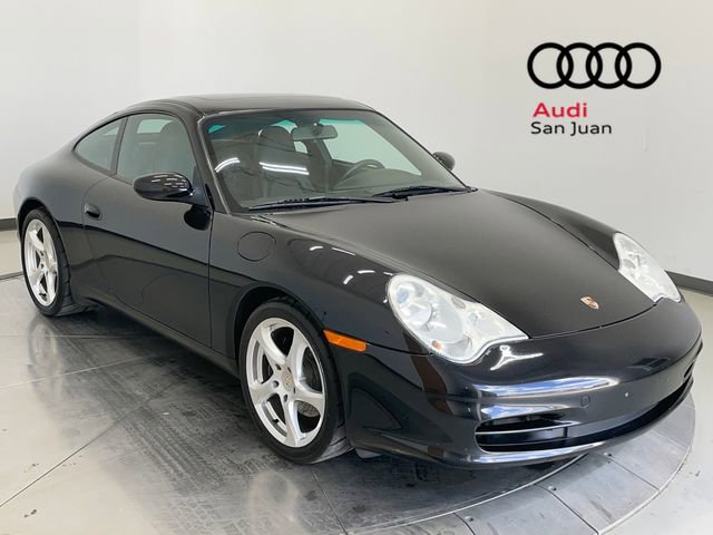 Used 2004 Porsche 911 Carrera