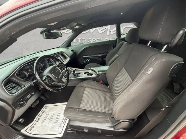 Used 2022 Dodge Challenger SXT w/ Blacktop Package RWD image 19
