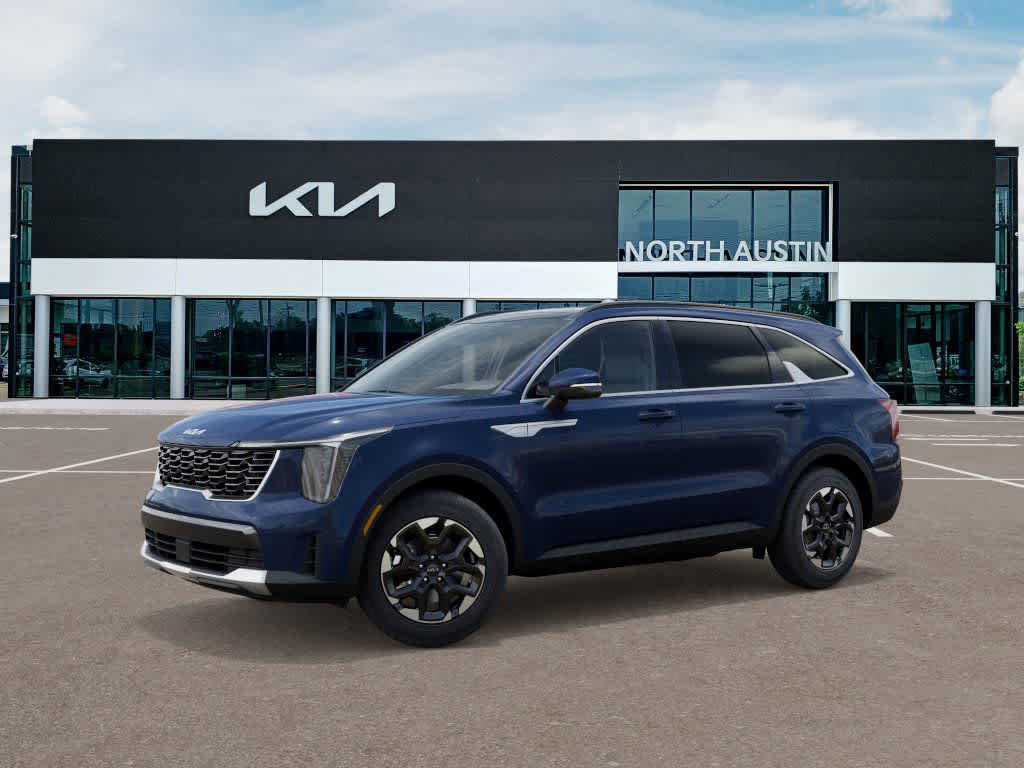 New 2026 Kia Sorento S image 3
