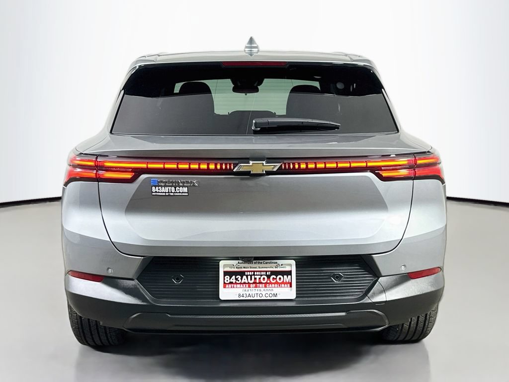 Used 2025 Chevrolet Equinox EV LT FWD image 6