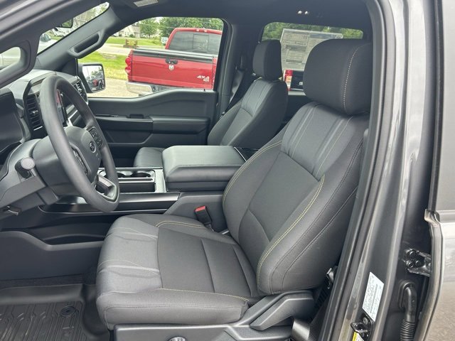 New 2025 Ford F150 STX w/ STX Black Appearance Package image 10