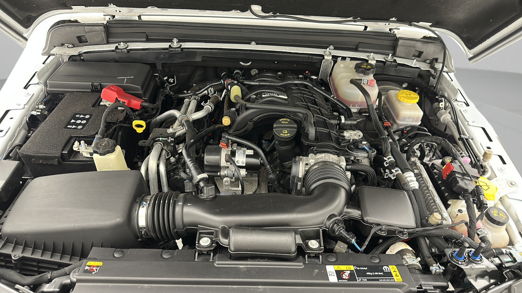 Used 2023 Jeep Wrangler Unlimited Sport AWD/4WD image 22