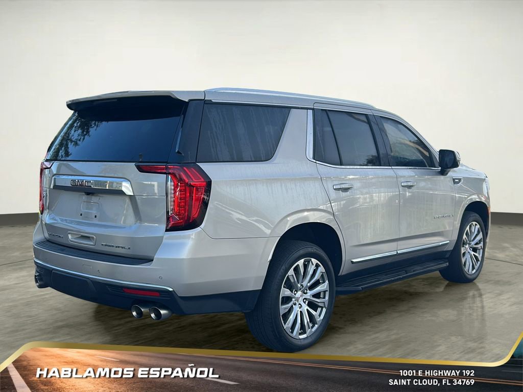 Used 2022 GMC Yukon Denali image 6