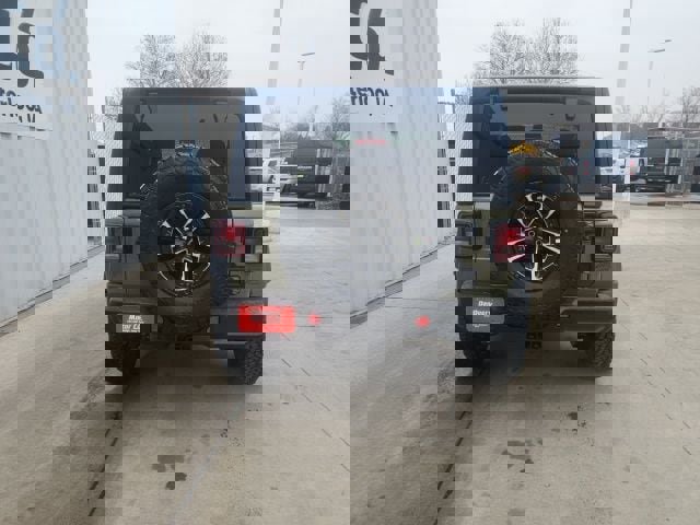 New 2026 Jeep Wrangler Willys AWD/4WD image 19